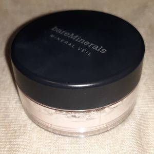 Bare minerals mineral veil